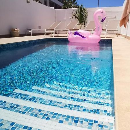 Villa Hortensia Costa Adeje  Eksteriør bilde