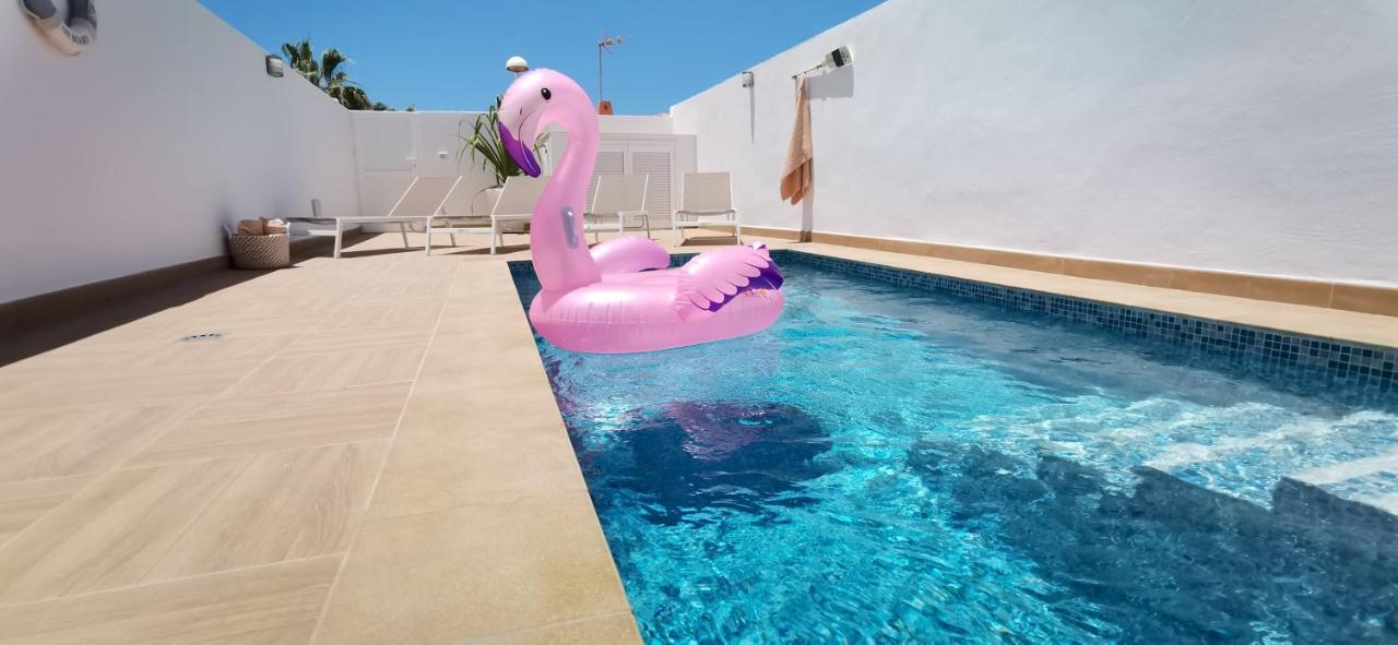 Villa Hortensia Costa Adeje  Eksteriør bilde