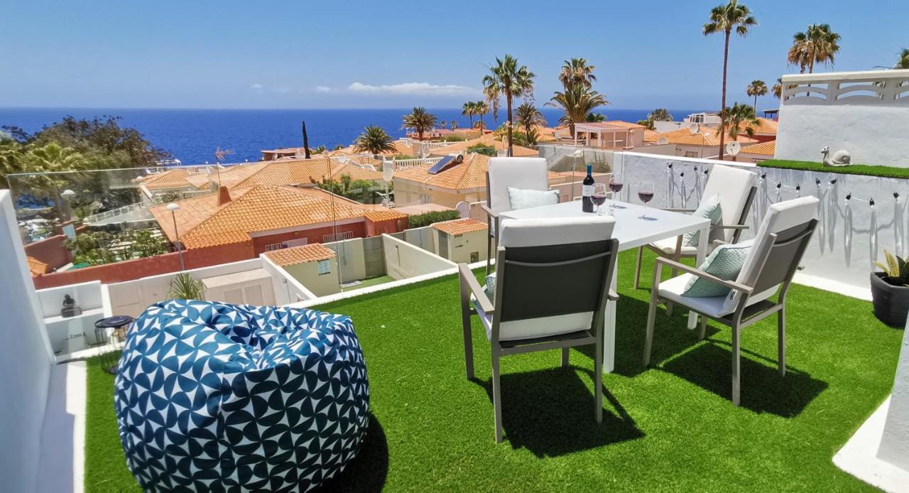 Villa Hortensia Costa Adeje  Eksteriør bilde
