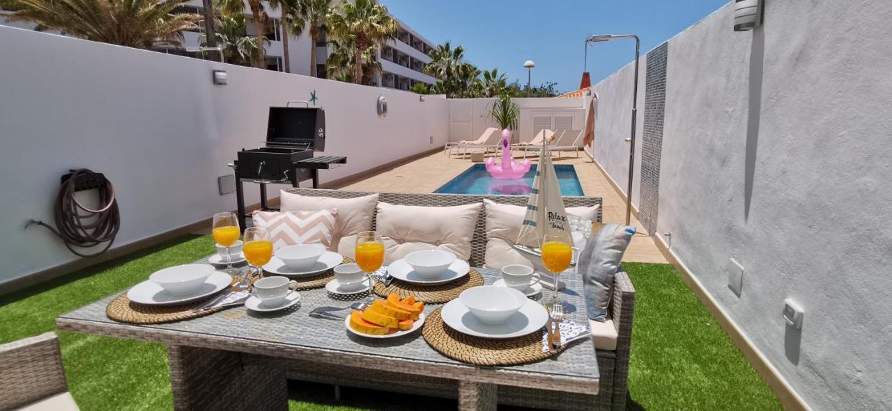 Villa Hortensia Costa Adeje  Eksteriør bilde