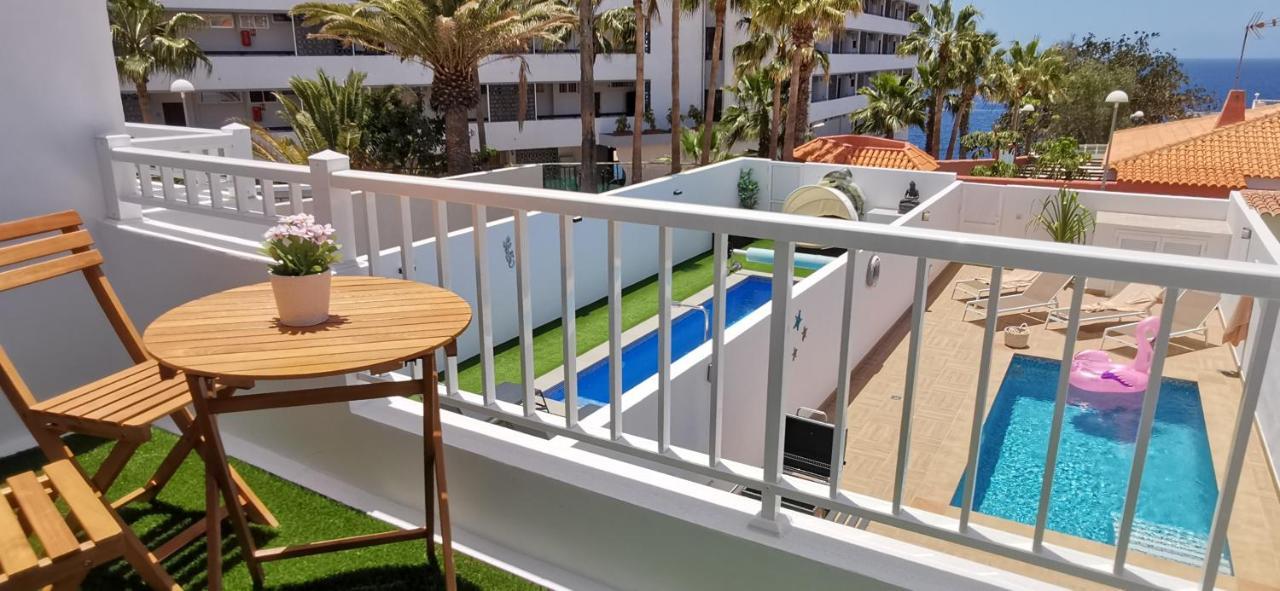 Villa Hortensia Costa Adeje  Eksteriør bilde
