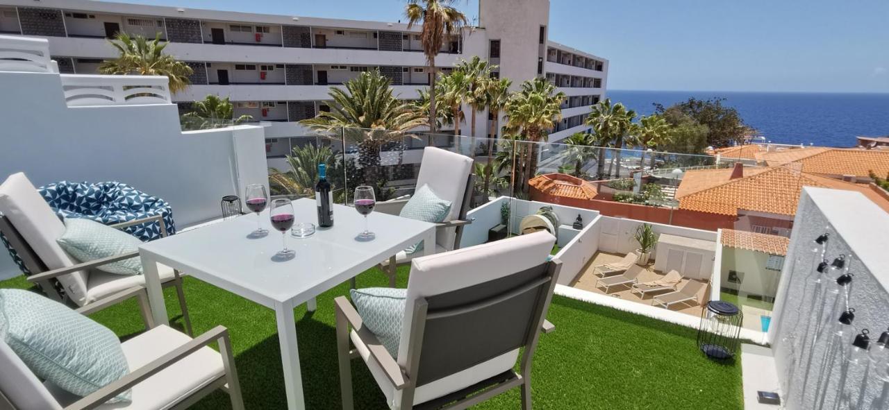 Villa Hortensia Costa Adeje  Eksteriør bilde