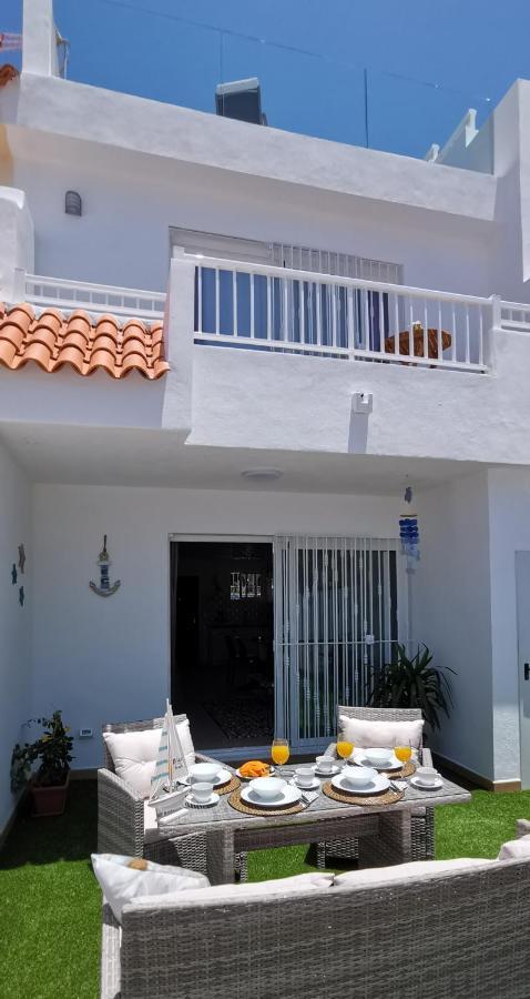 Villa Hortensia Costa Adeje  Eksteriør bilde