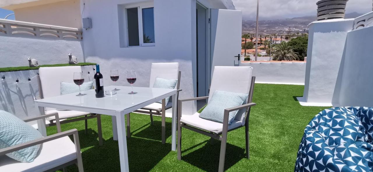 Villa Hortensia Costa Adeje  Eksteriør bilde
