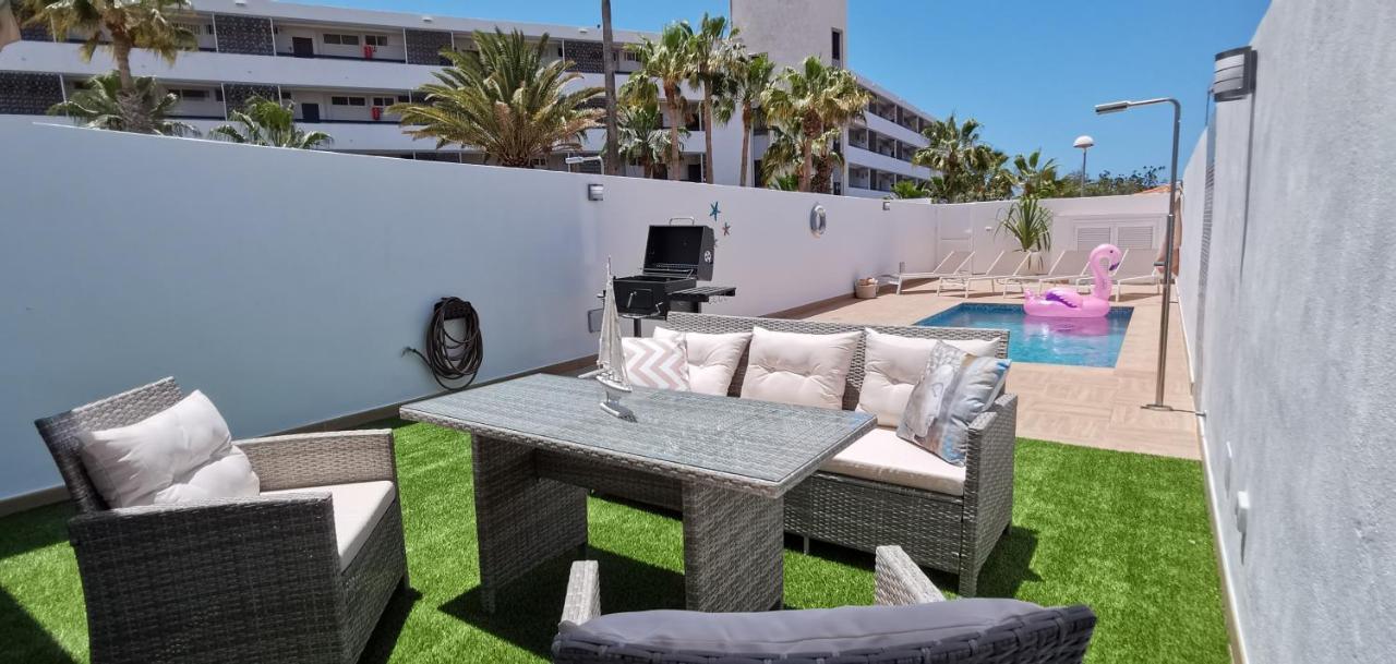 Villa Hortensia Costa Adeje  Eksteriør bilde
