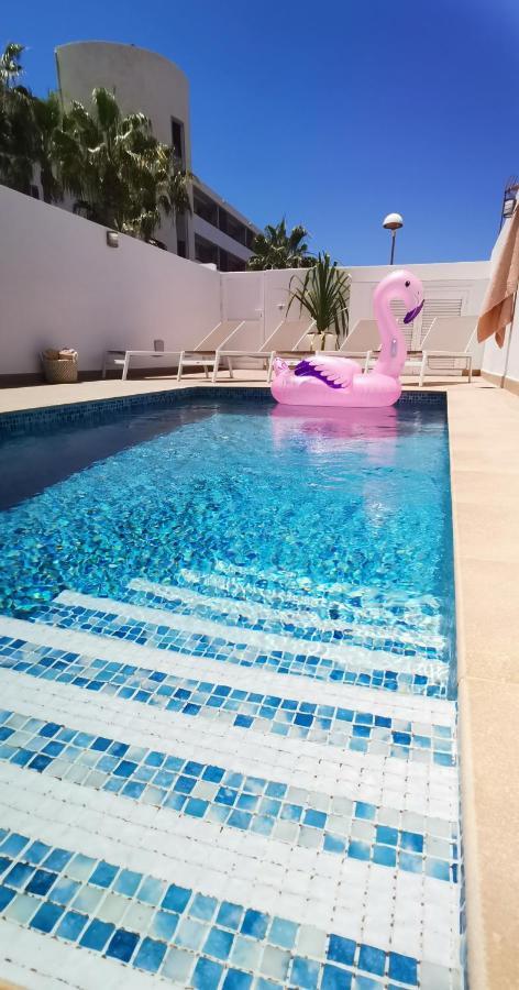 Villa Hortensia Costa Adeje  Eksteriør bilde
