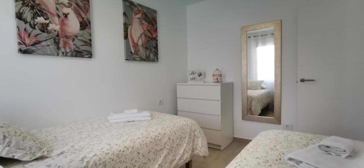 Villa Hortensia Costa Adeje  Eksteriør bilde