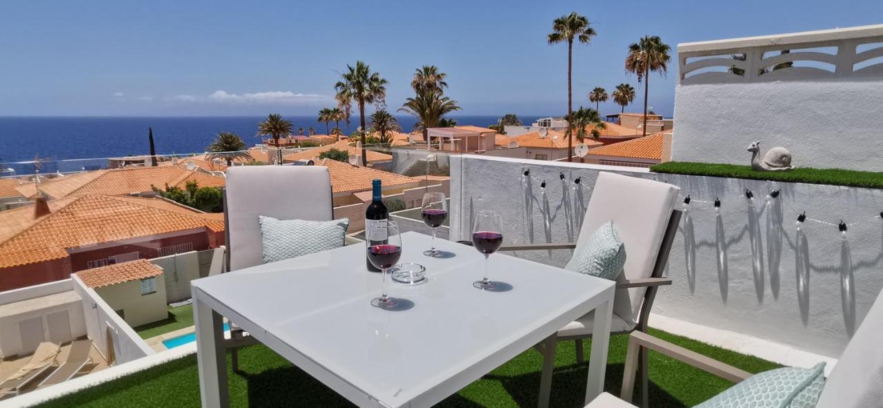 Villa Hortensia Costa Adeje  Eksteriør bilde