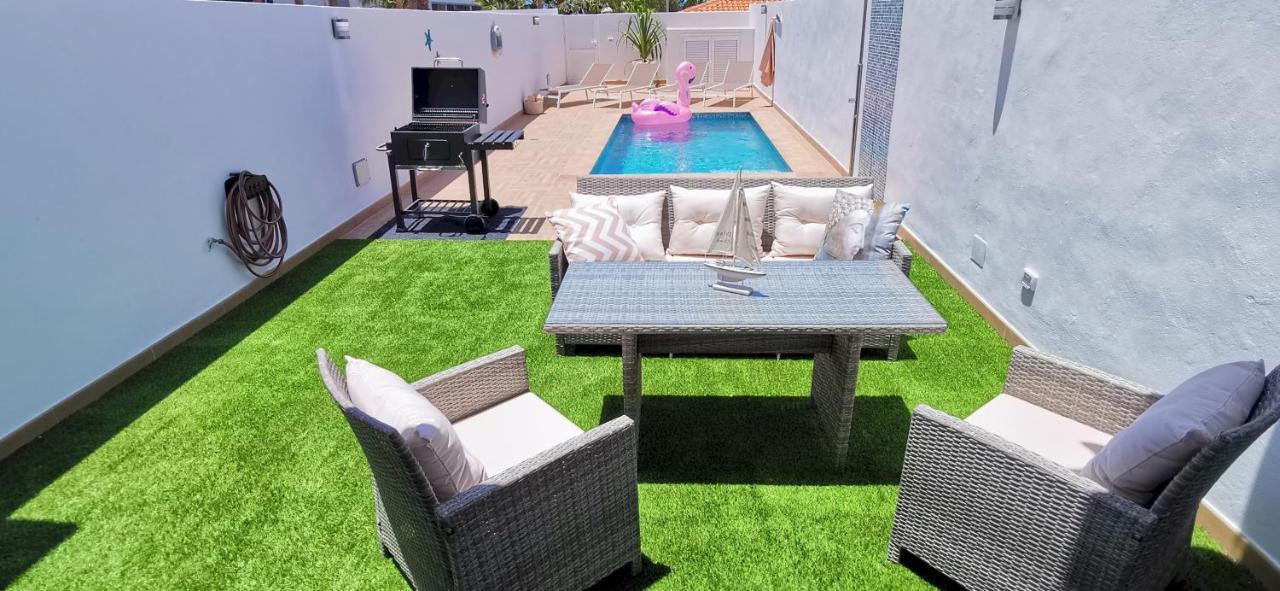 Villa Hortensia Costa Adeje  Eksteriør bilde