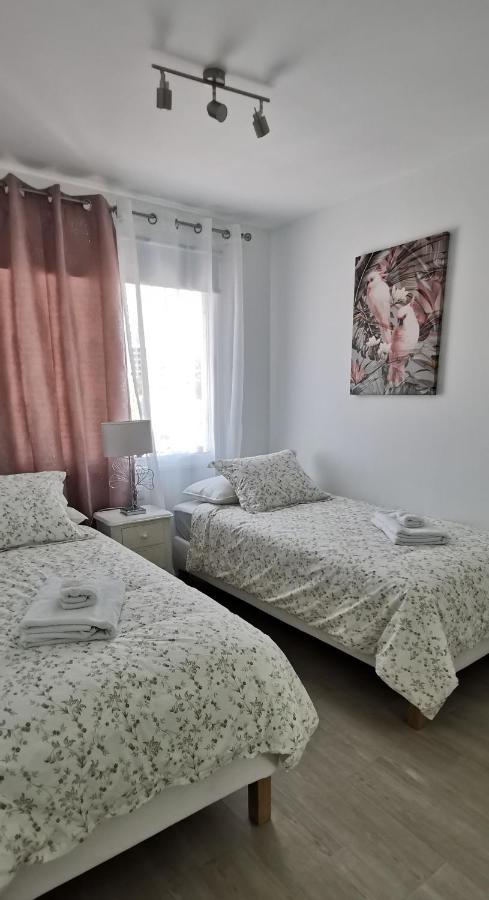 Villa Hortensia Costa Adeje  Eksteriør bilde
